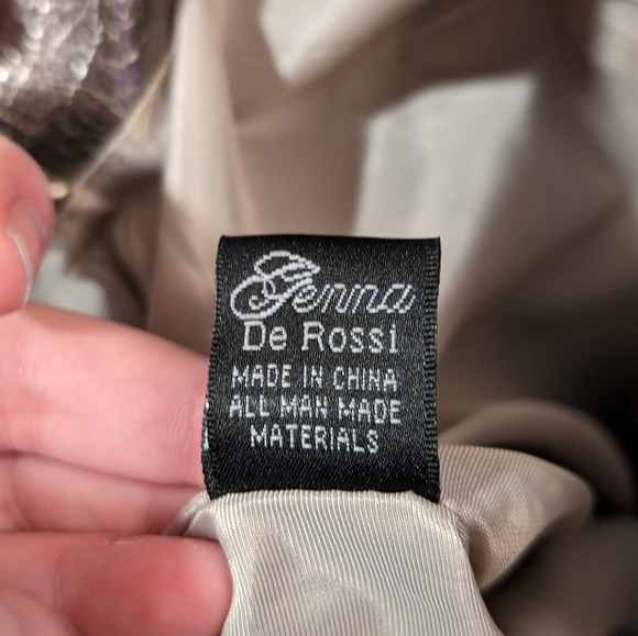 Jenna de Rossi - large multicolored purse - Picture 8 of 12